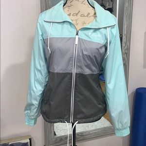 Colombia light weight zip up